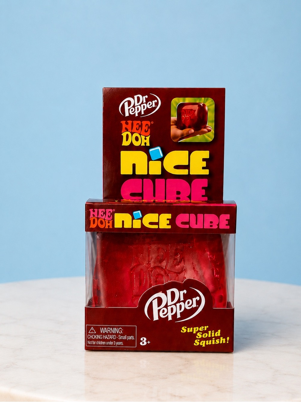 Dr Pepper NeeDoh Nice Cube